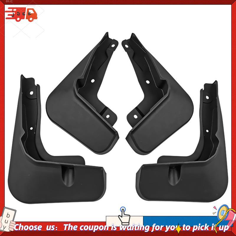 Brs04pcs Carro Paralama Mud Flaps Splash Guard Para BZ4X 2022 2023 Acessórios