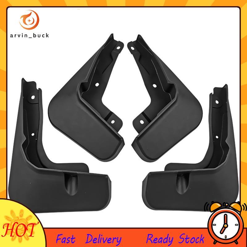 4 Pçs Carro Paralama Mud Flaps Respingo Lama Guarda Para BZ4X 2022 2023 Acessórios Do