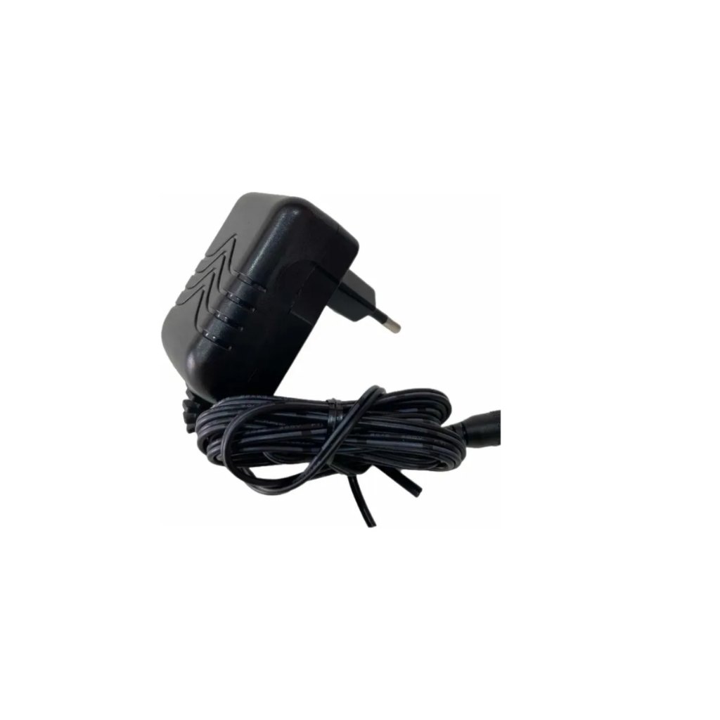 Fonte Para Mini Maquina De Costura Portátil 6v plug P2 Bivolt C/NFE