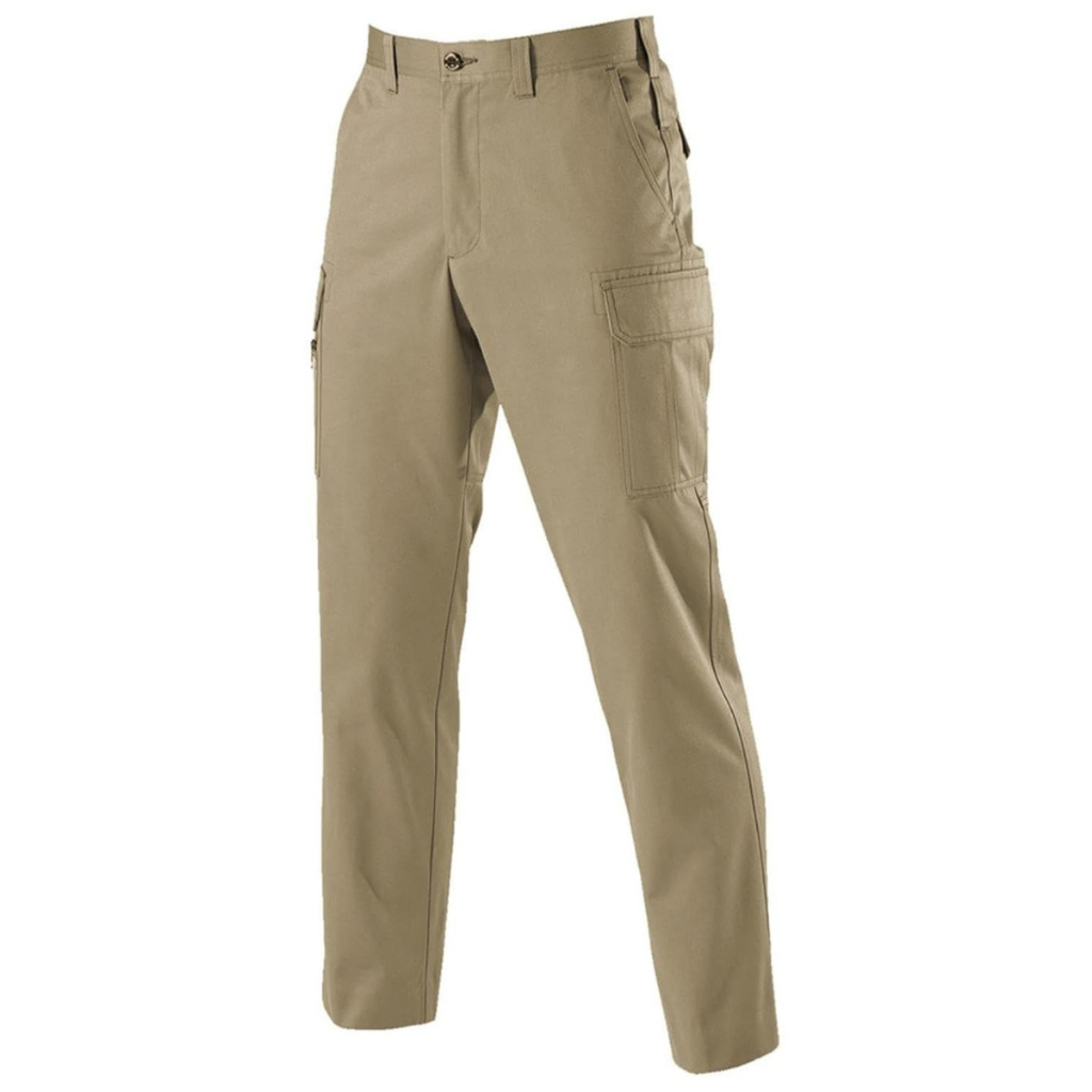BURTLE 6092 Cargo Work Pants Construction Site Uniform Lightweight Stretch – Direct from Japan