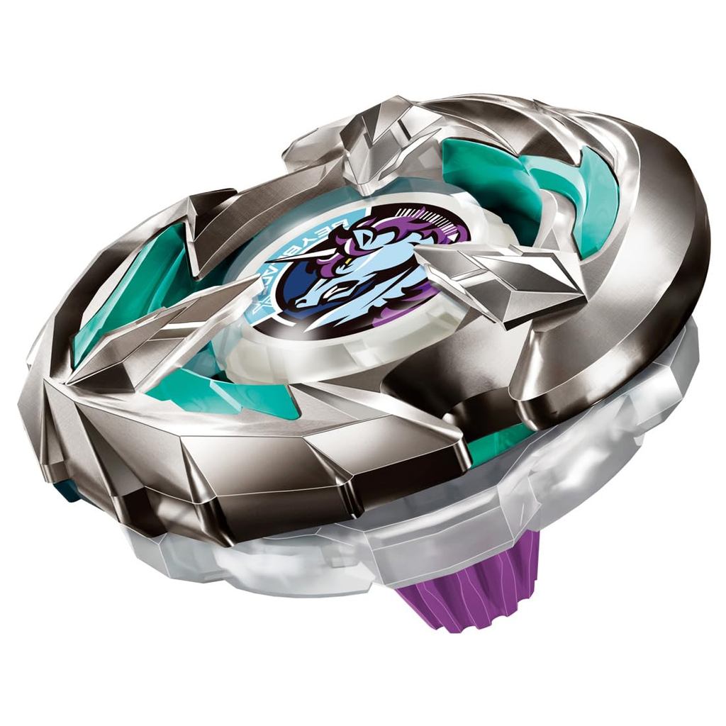 【direto do Japão】 BEYBLADE X BX-26 Booster Unicorn Sting