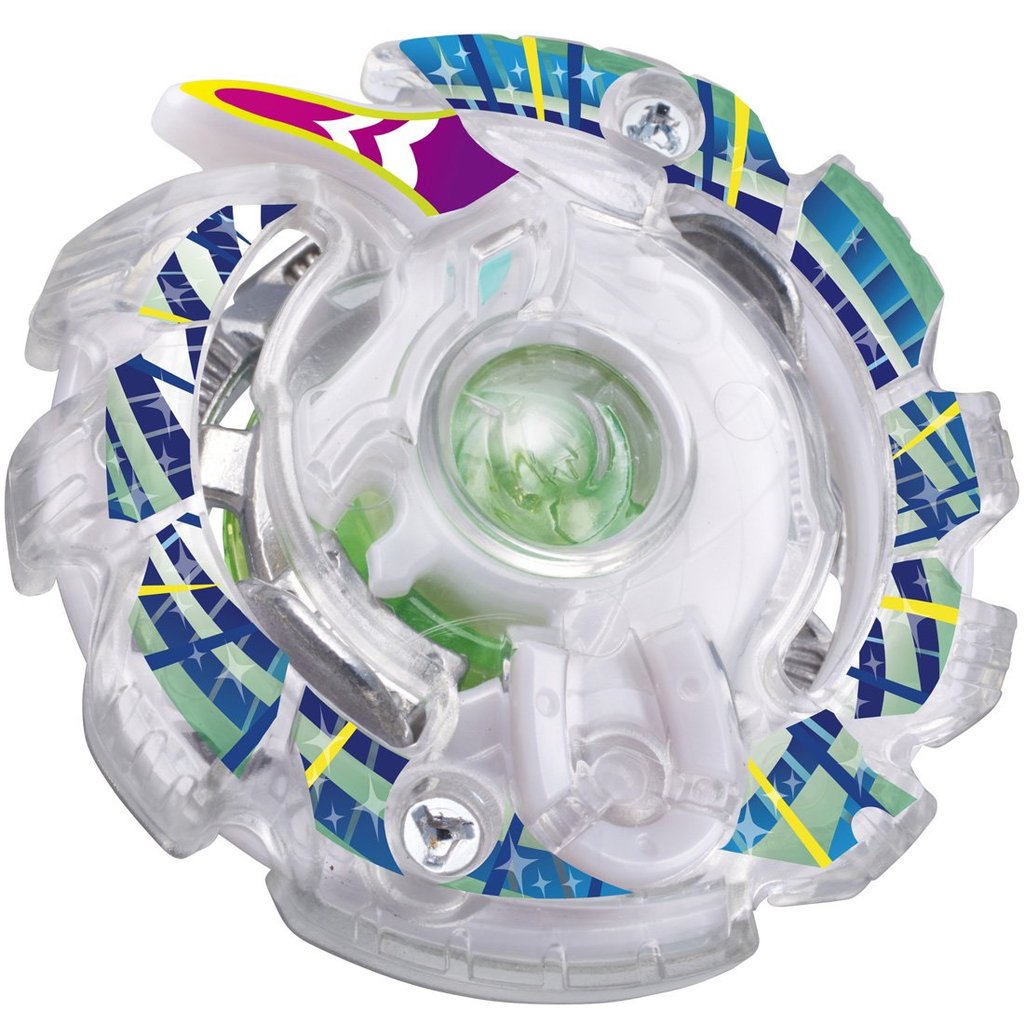 【direto do Japão】 Beyblade Burst B-56 ​​Desbloqueio de Booster Unicorn.D.N
