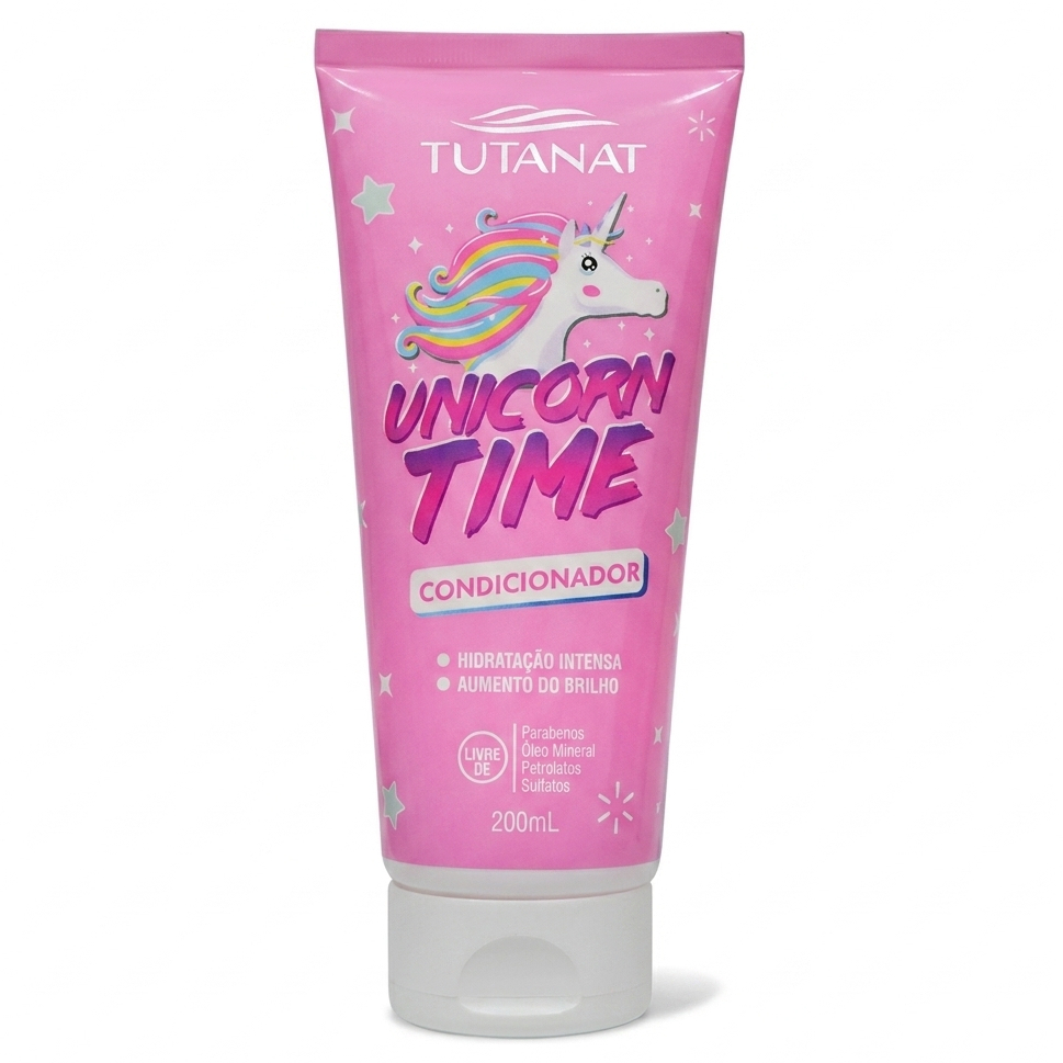Condicionador Tutanat Unicorn Time 200mL