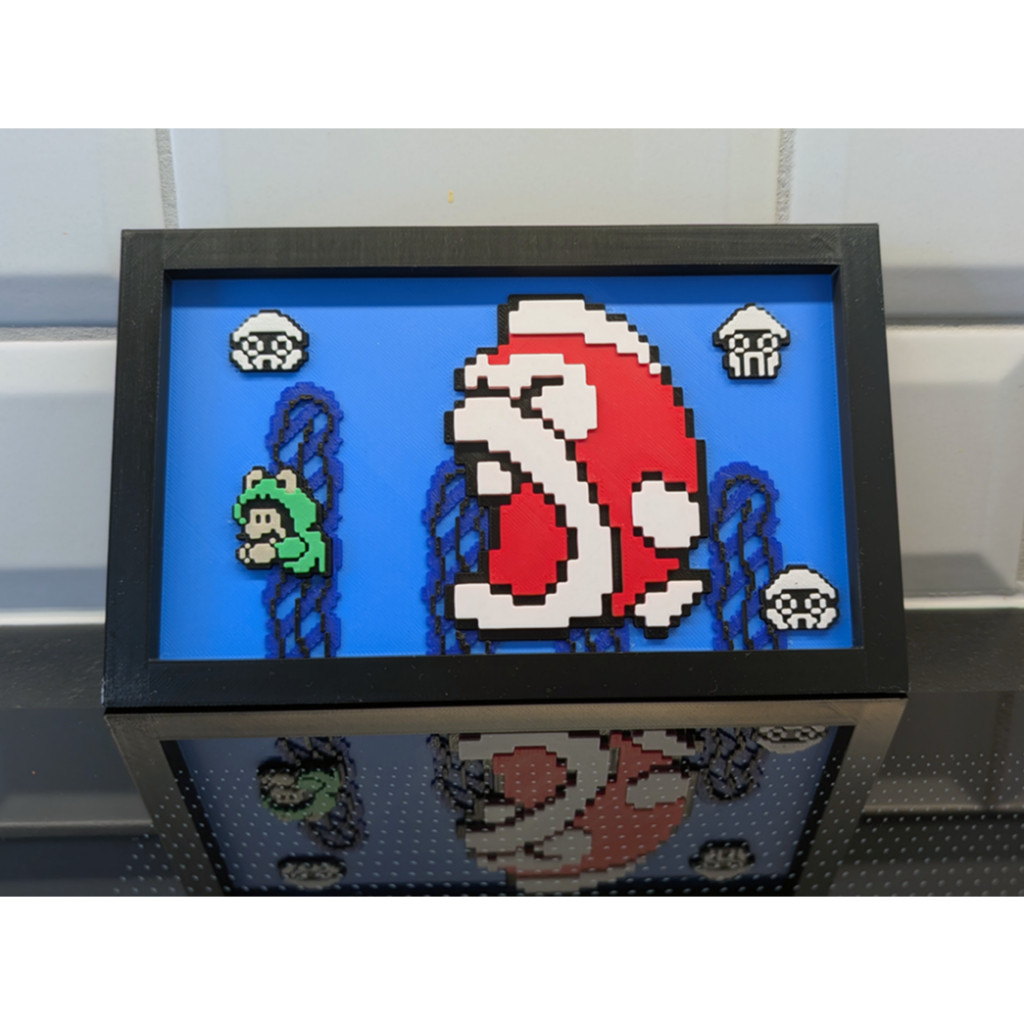Quadros Gamer Retrô Coleção Pixel Art Decoração Geek