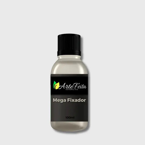 Fixador Perfumes Colônias Body Splash 100ml Artefeita Matéria Prima Fabricação Aromatizadores Difusores Ambiente
