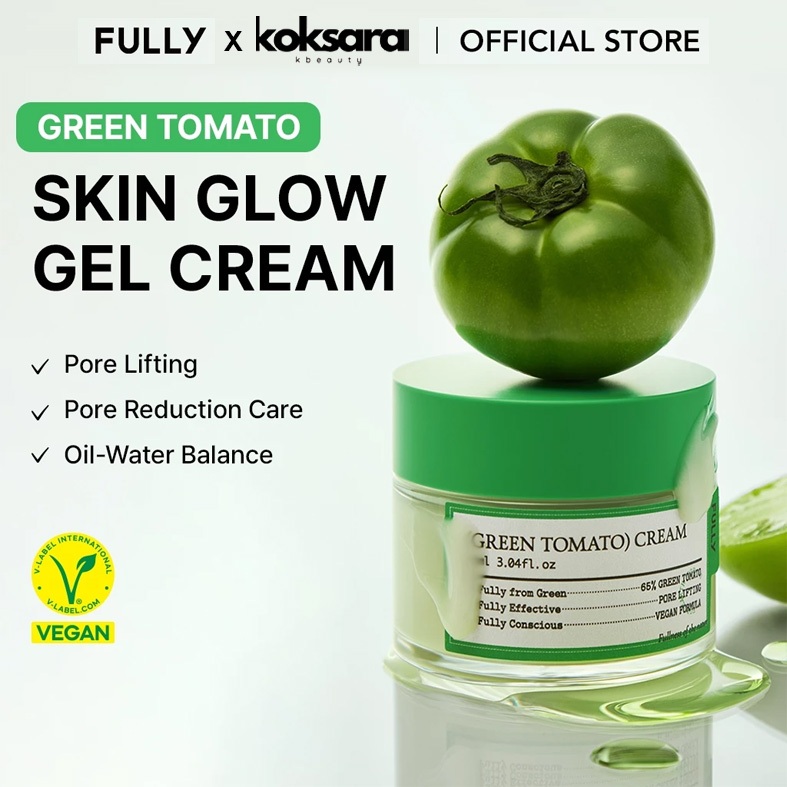 [OFFICIAL] FULLY Green Tomato Cream 90ml