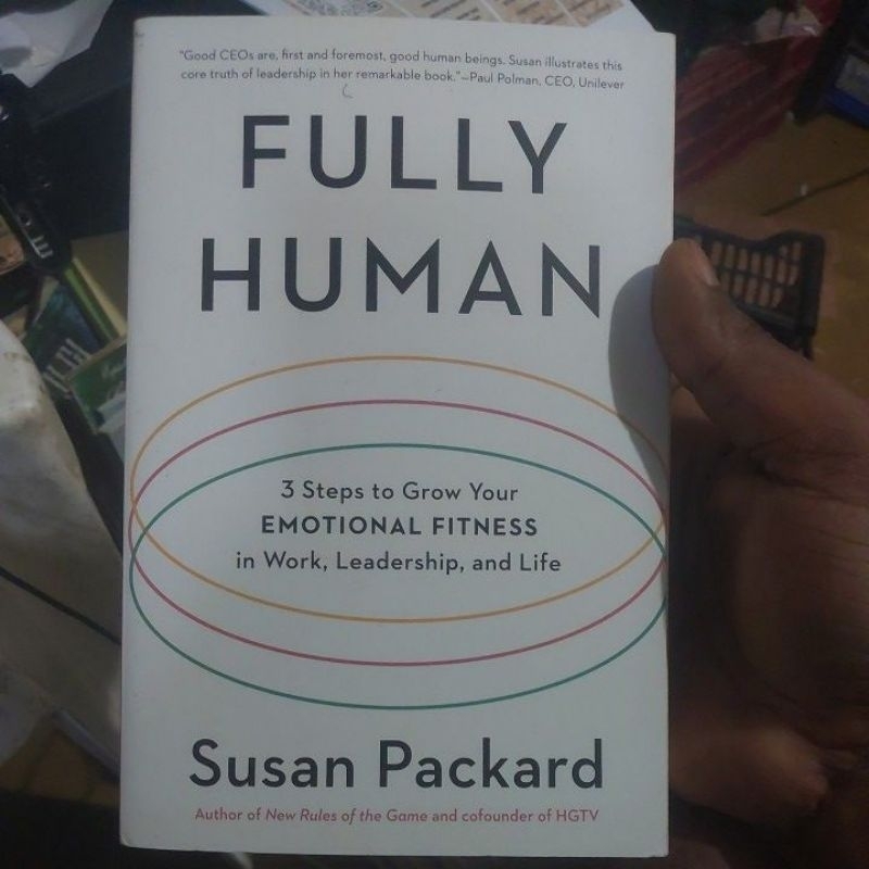 Livro - Fully Human (em inglês) - Susan Packard