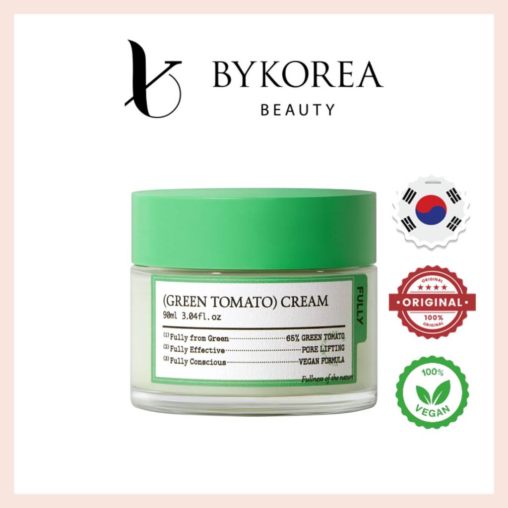 FULLY Green Tomato Cream 90ml