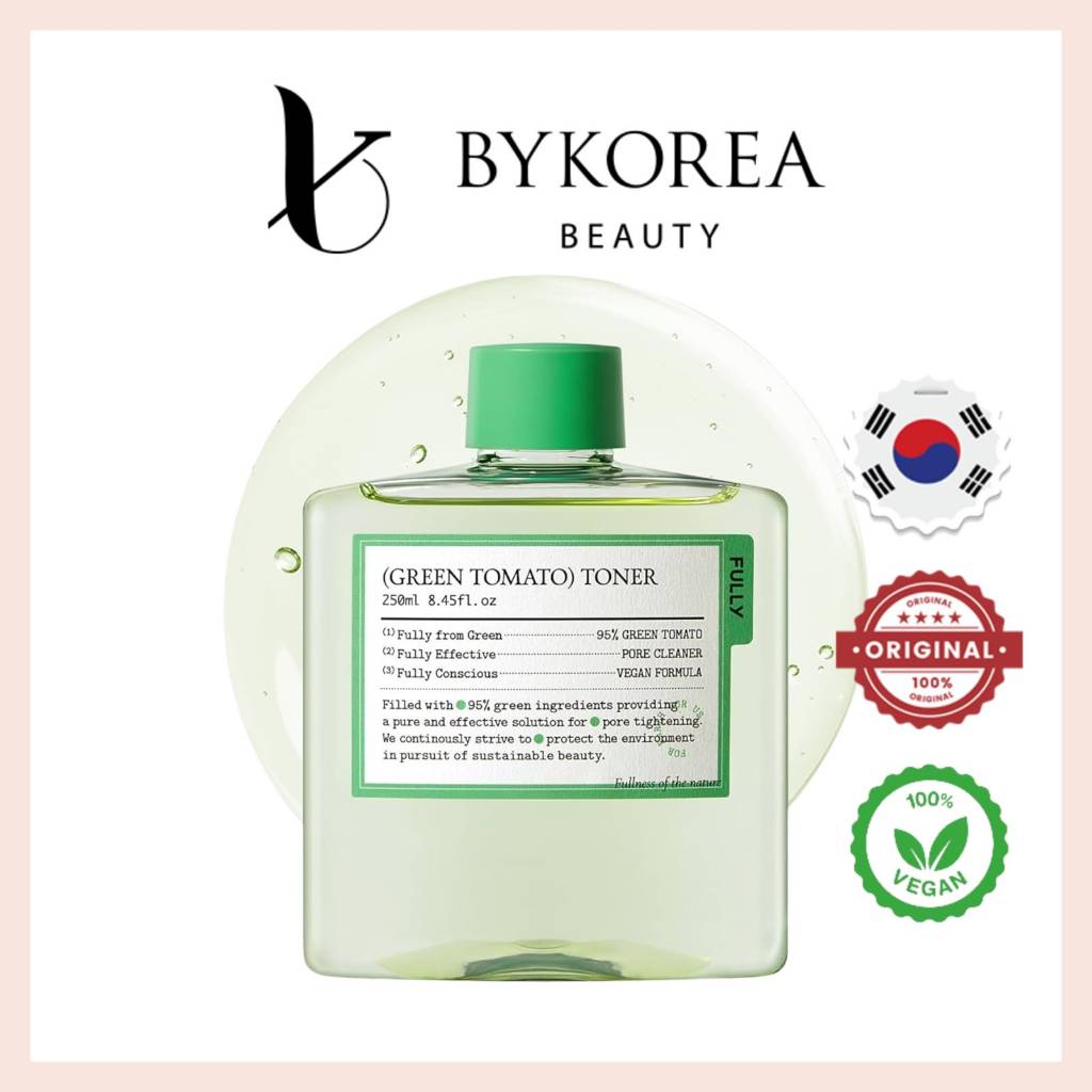 FULLY Green Tomato Toner 250ml