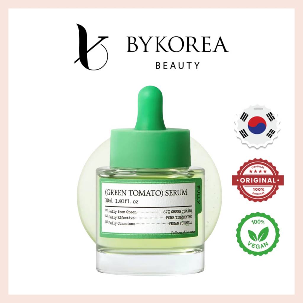 FULLY Green Tomato Serum 30ml