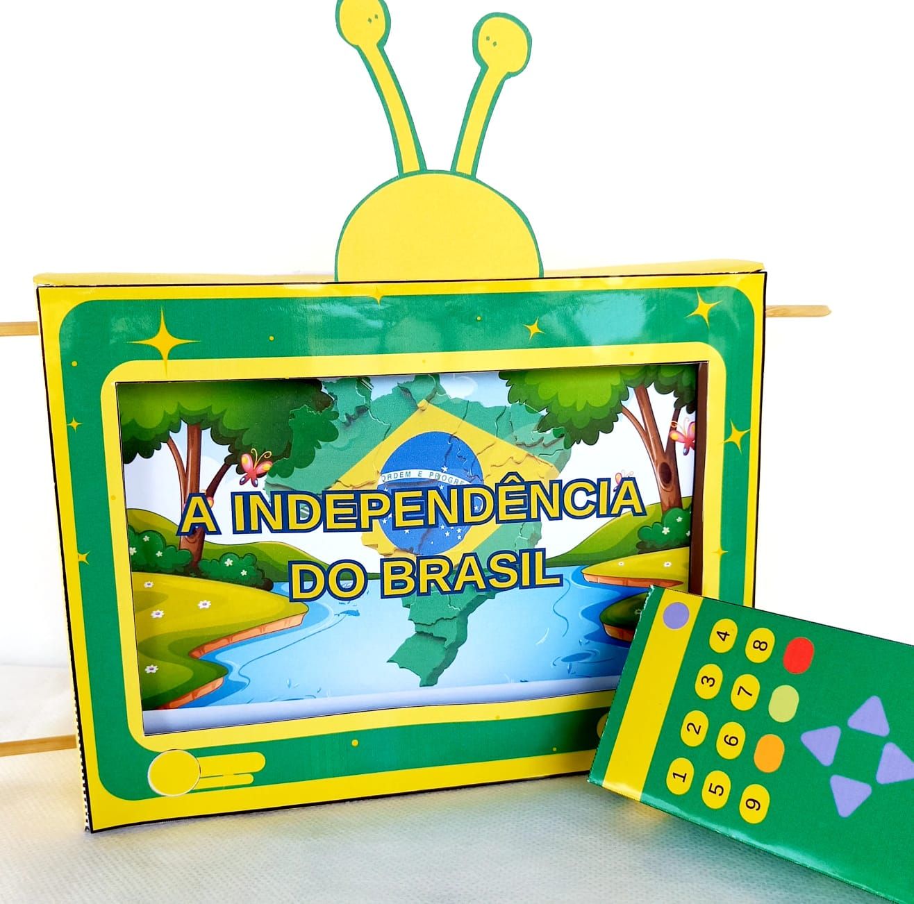 TV DIA DA INDEPENDÊNCIA