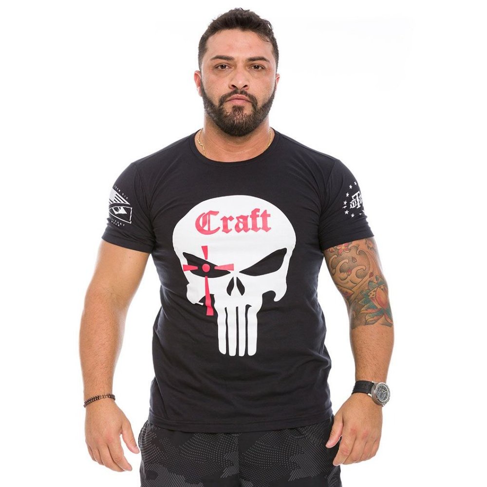 Camiseta Militar Craft Chris Kyle