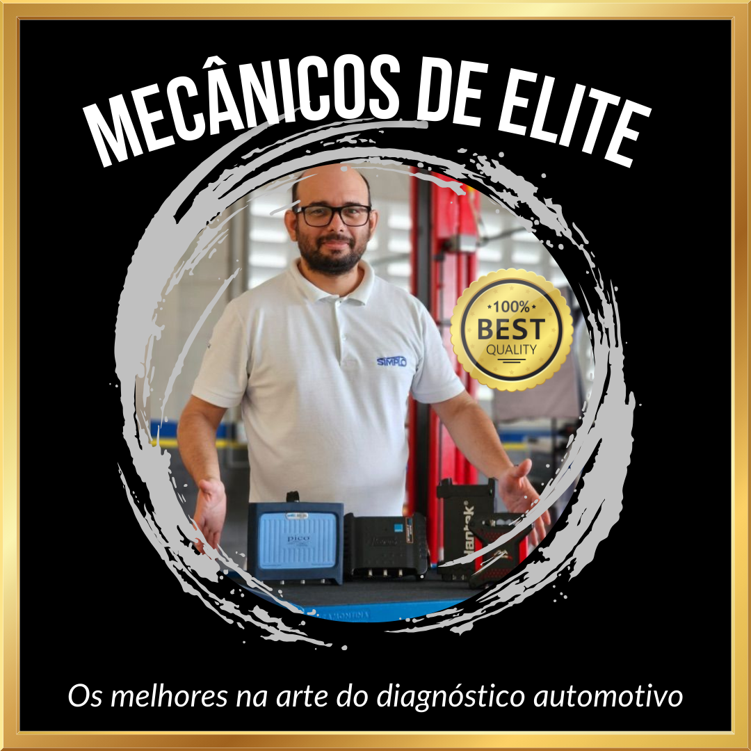 Mecânicos de Elite - Estratégias de Diagnóstico Avançadas