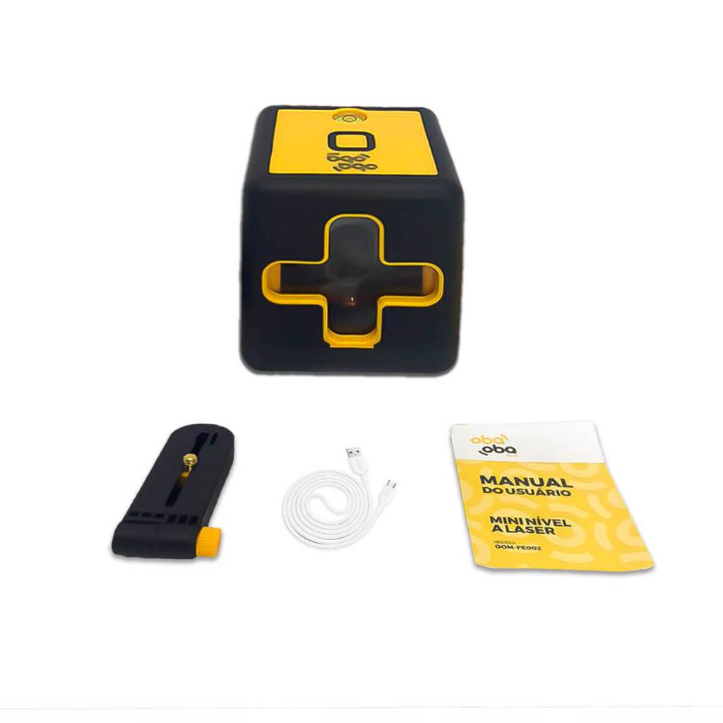 Mini Nivel a Laser Verde 20m Autonivelante Profissional Nivel  Auto Nivelamento Bip Sonoro 20 2 linh