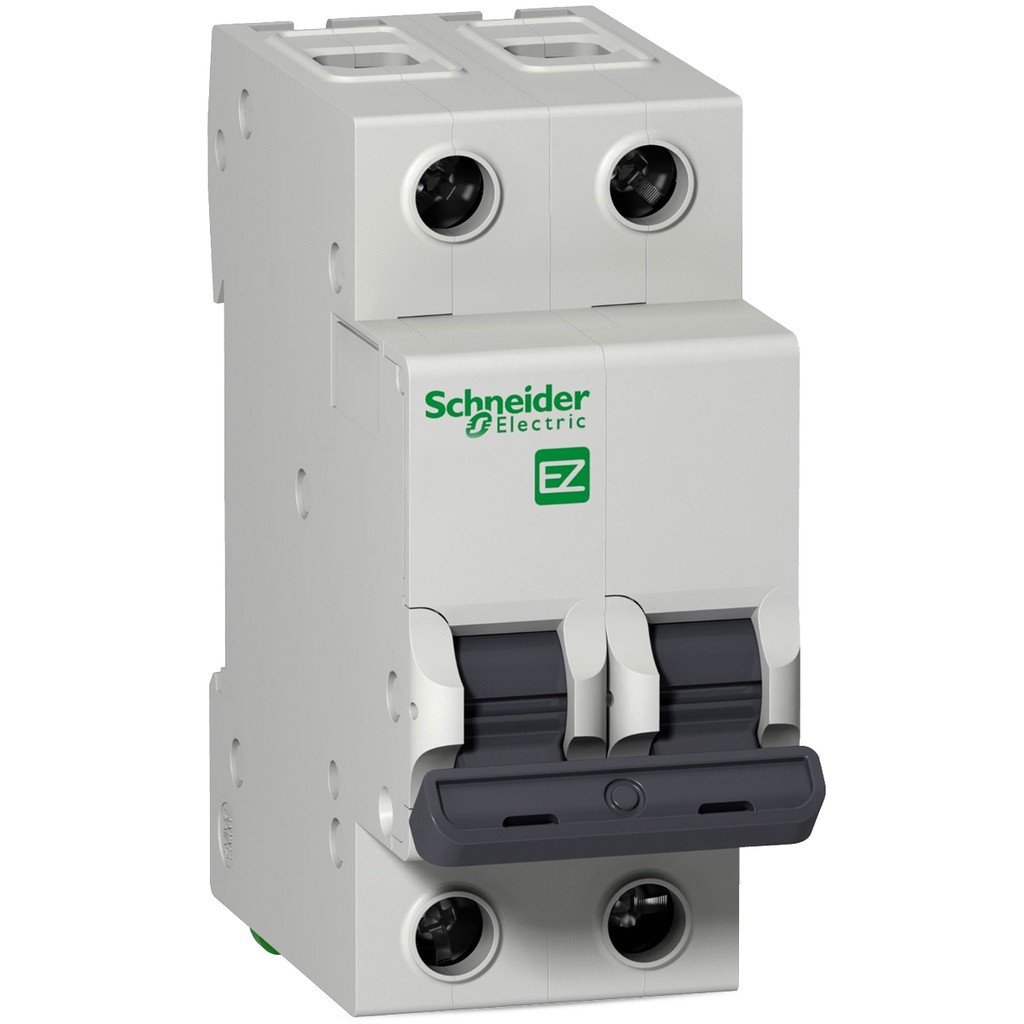 Disjuntor Mini Easy 9 Termomag Bip 20a Curva C Schneider
