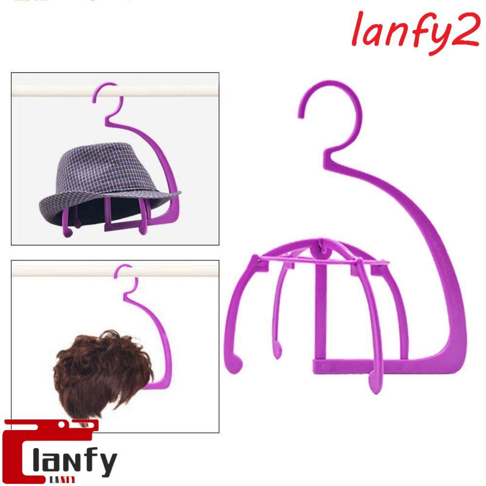 LANFY Multifuncional Peruca Stands Acessórios De Para Salão De Beleza Secador Portátil Cabeça Rosa Pendurado Suporte De