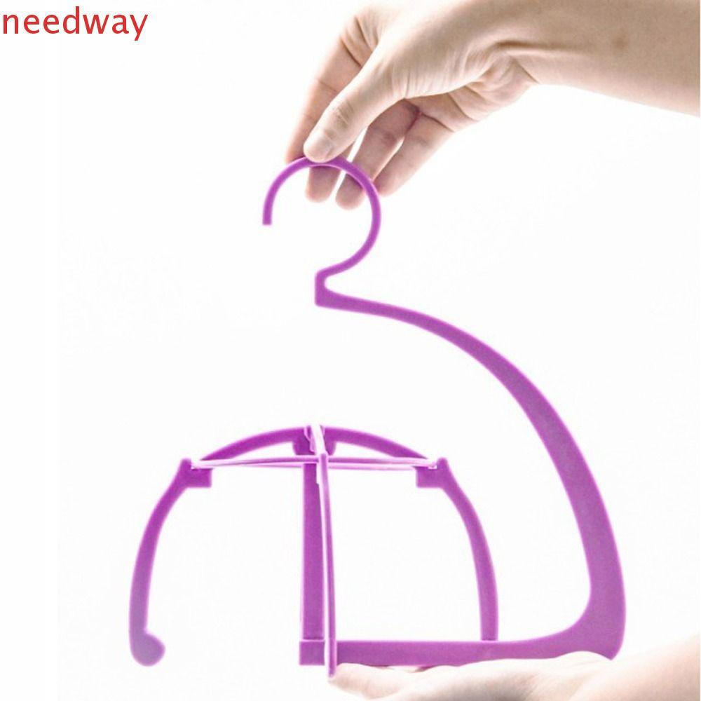 NEEDWAYB Multifuncional Peruca Stands Ferramenta De Estilo Acessórios Para Salão De Beleza Plástico Durável Cabeça Pendu