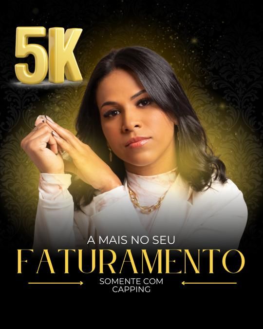 Meta 5k com apenas 1 técnica