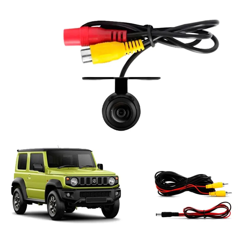 Camera De Ré Borboleta Hd Suzuki Jimny Sierra 2020