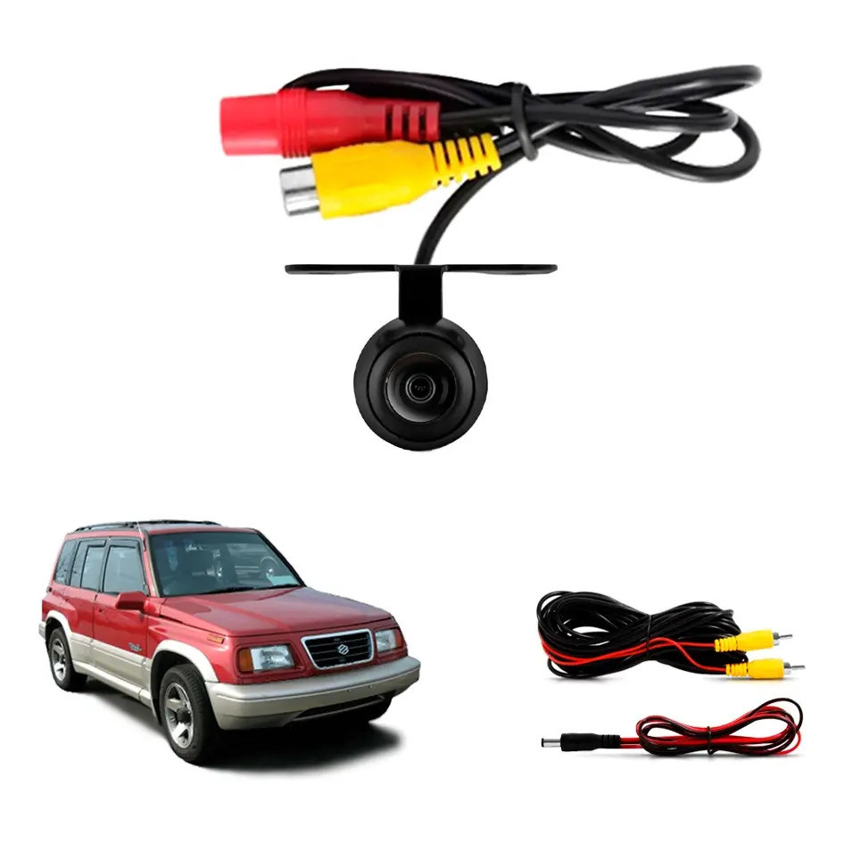 Camera De Ré Borboleta Hd Suzuki Grand Vitara 1994 1995