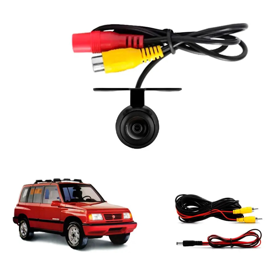 Camera De Ré Borboleta Hd Suzuki Sidekick 1995 1996 1997
