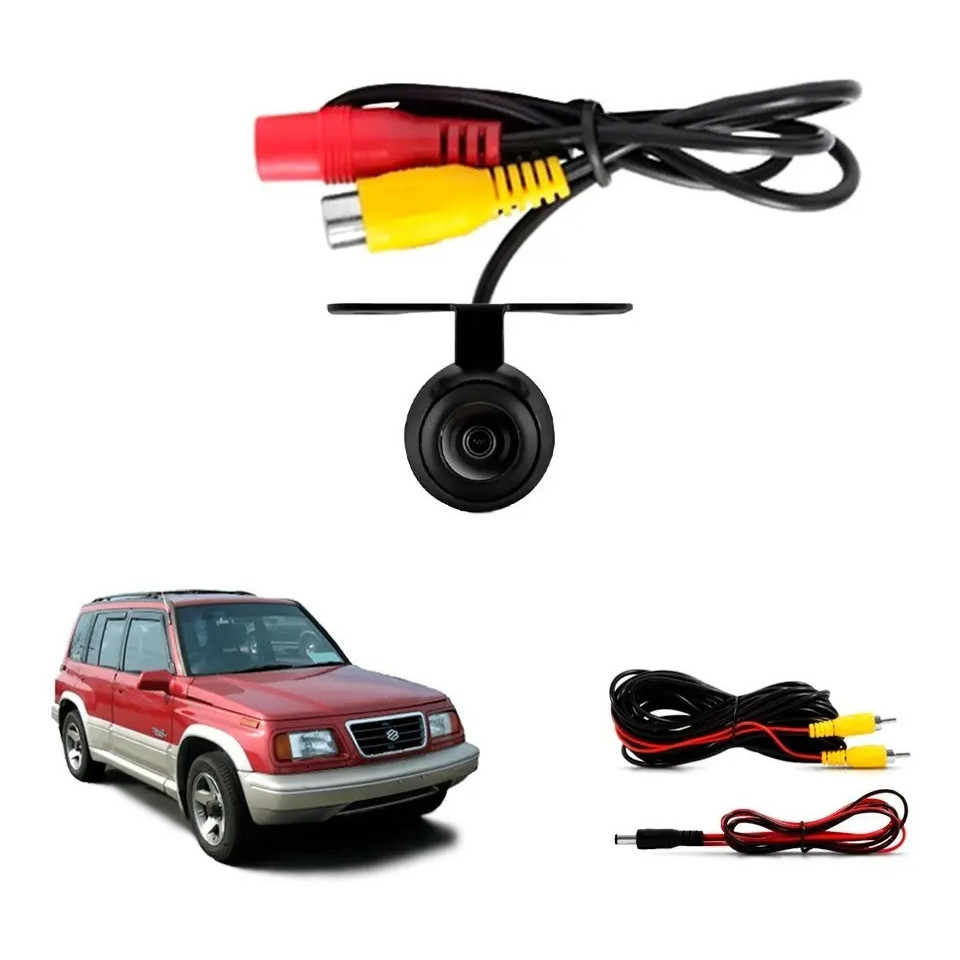 Camera De Ré Borboleta Hd Suzuki Grand Vitara 1996 1997