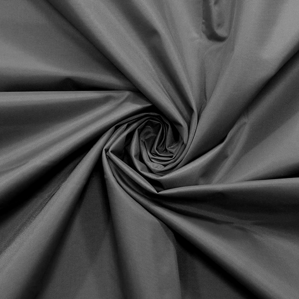 10 Metros Tecido Nylon 70 Emborrachado 100%Impermeável Preto