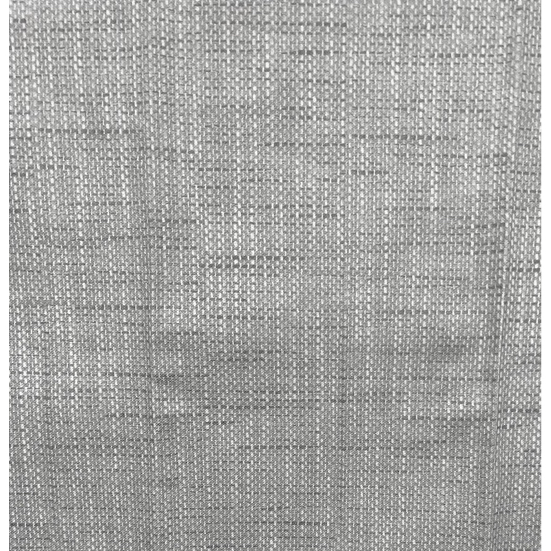 Tecido Havana Cinza Estampado Linho Dohler - 4450  - 1,40m x 1m