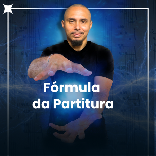 Fórmula da Partitura - Todos os cursos - Do zero à fluência total nas partituras - vitalício