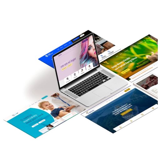 Criação de site