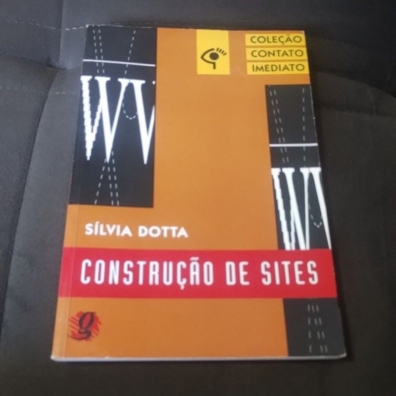 Construção de Sites - Silvio Dotta