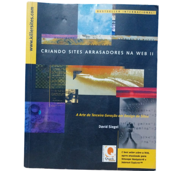 Criando Sites Arrasadores Na Web II - David Siegel