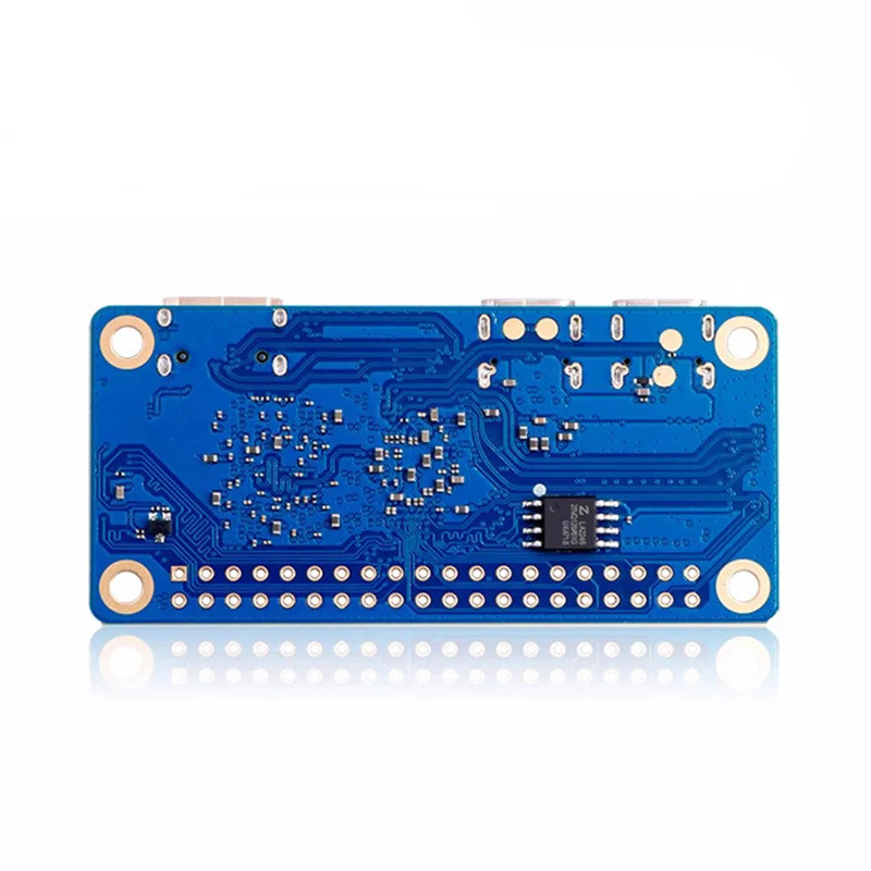 Placa de Desenvolvimento Orange Pi Zero 2W Confiável com RAM + Placa de Expansão + Dissipador de Calor DDR4 H618 Wifi5 B