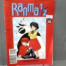 Ranma 1/2 Nº 21 [Paperback] Rumiko Takahashi