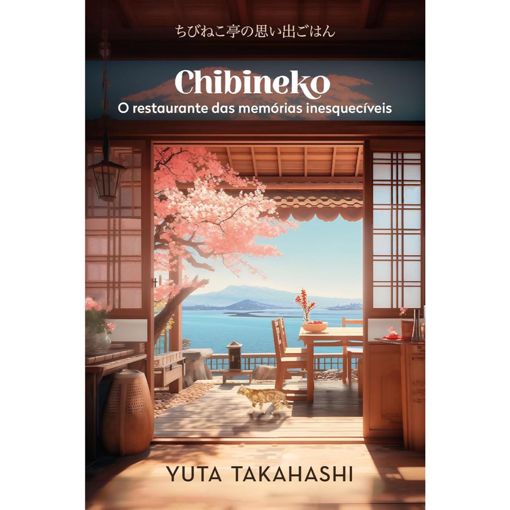 Chibineko: O Restaurante das Memórias Inesquecíveis – Yuta Takahashi