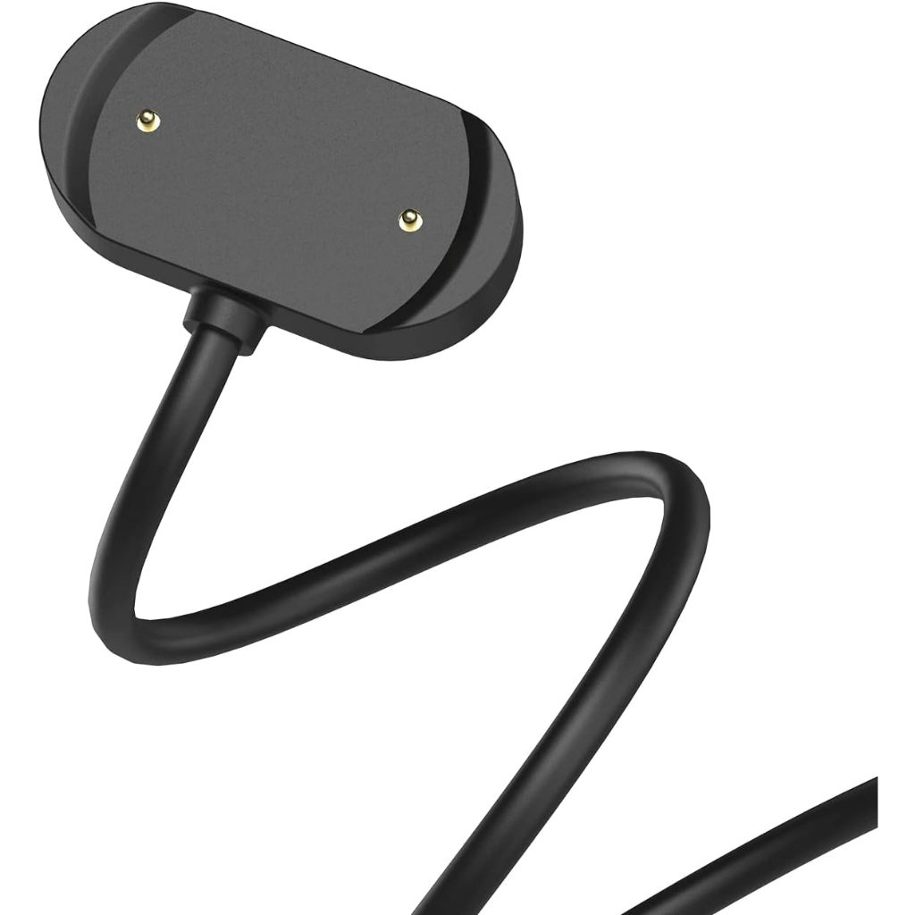 Cabo Carregador Magnético USB Amazfit GTR 3 Pro GTS 4 T-Rex 2