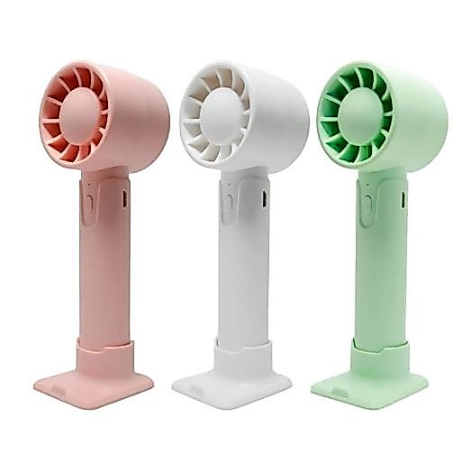 Ventilador Mini Fun H9 USB para Extensão de Cìlios