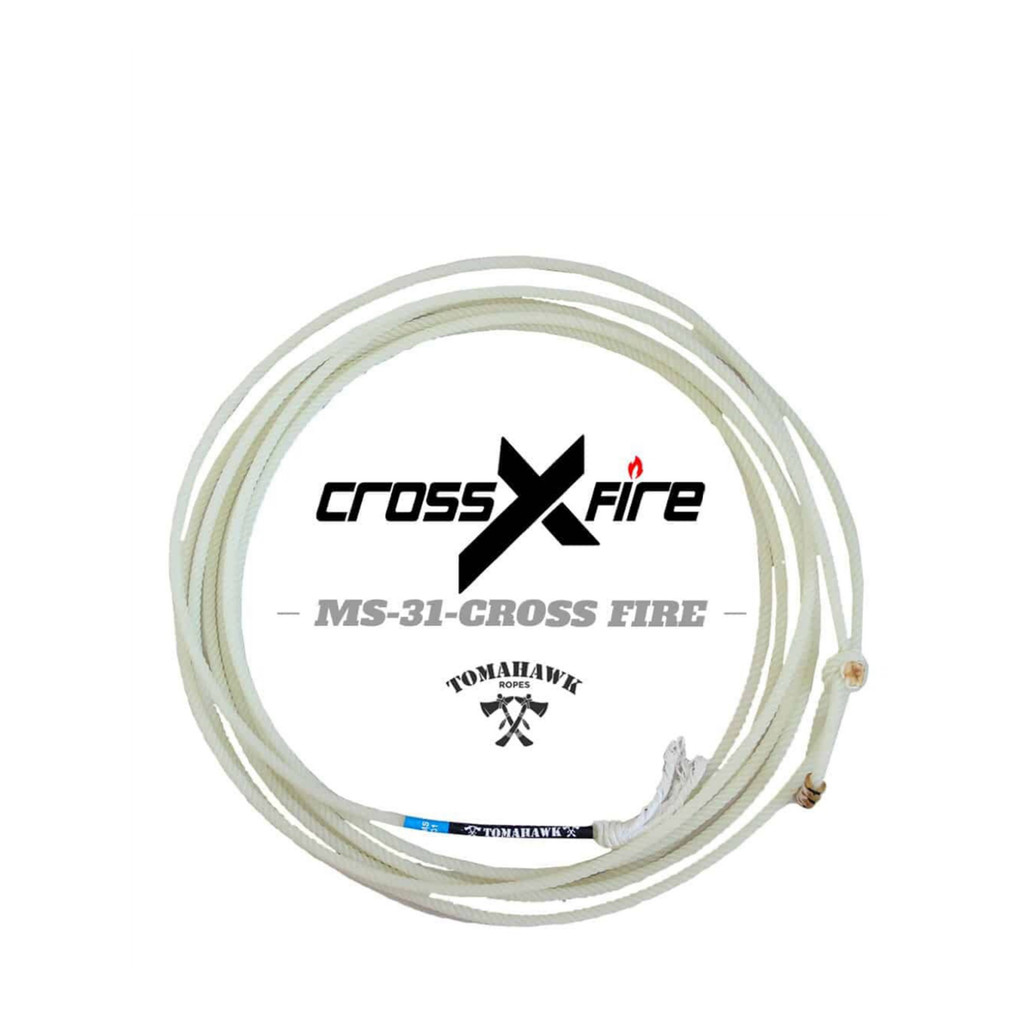 Corda de Team Roping Cross Fire MS 31