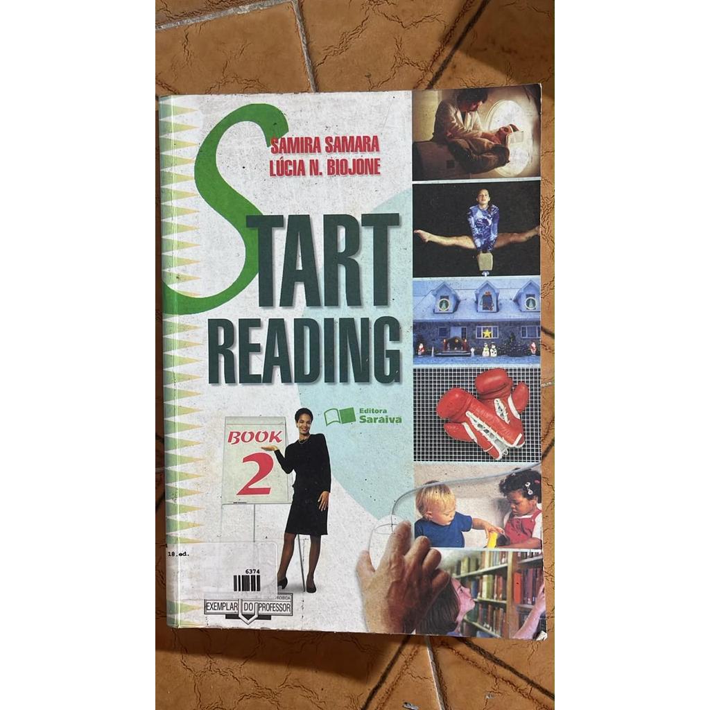 Start Reading (book 2)