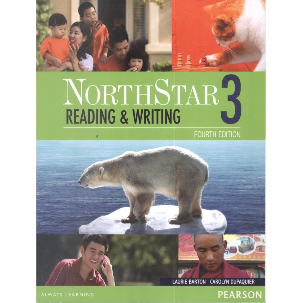 Northstar 3 Reading And Writing Sb With Myenglishlab 4Th Ed