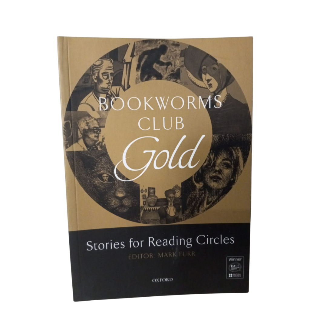 Bookworms Club Gold - Stories for Reading Circles - Mark Furr