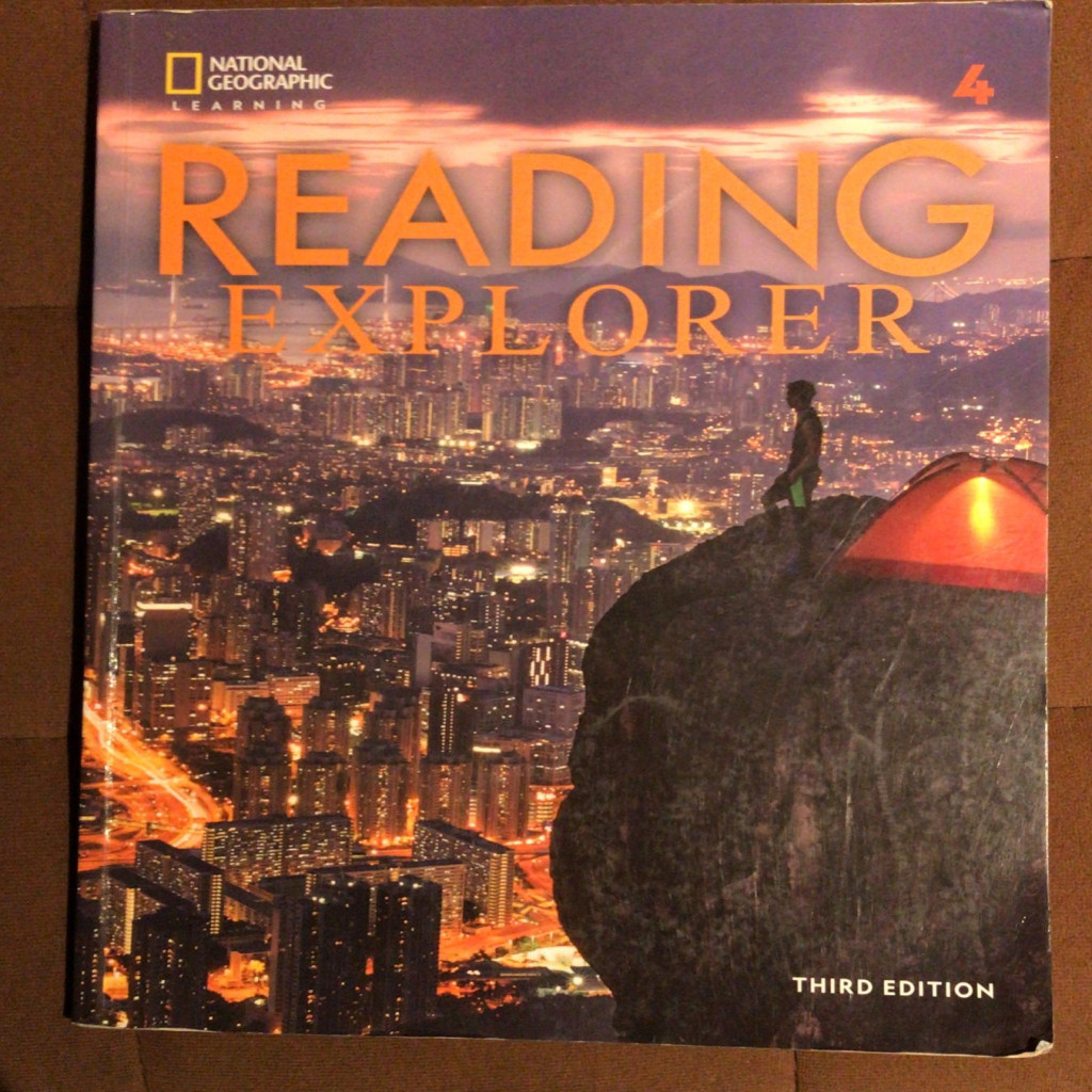 Reading Explorer autor Paul Macintyre - David Bohlke