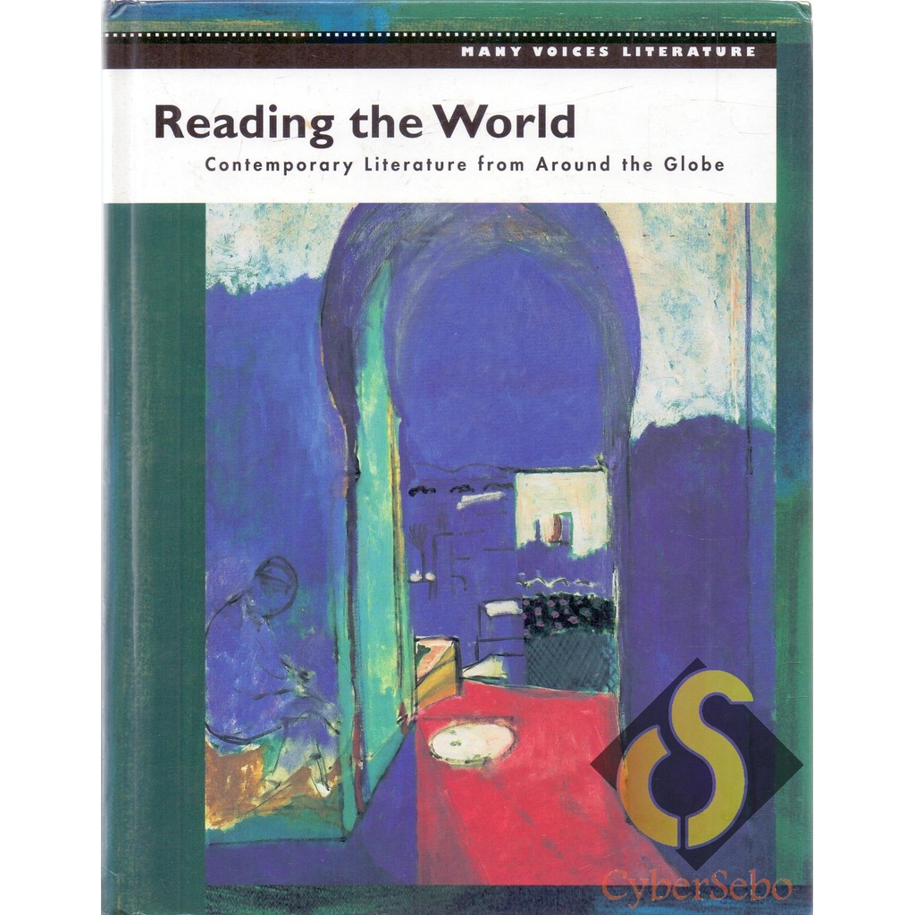 Reading the World - Contemporary Literature From Around the Globe