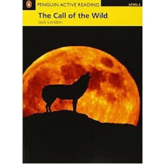 Call of the Wild, The (penguin active reading, level 2, elementary, 600 headwords, com CD) autor London, Jack