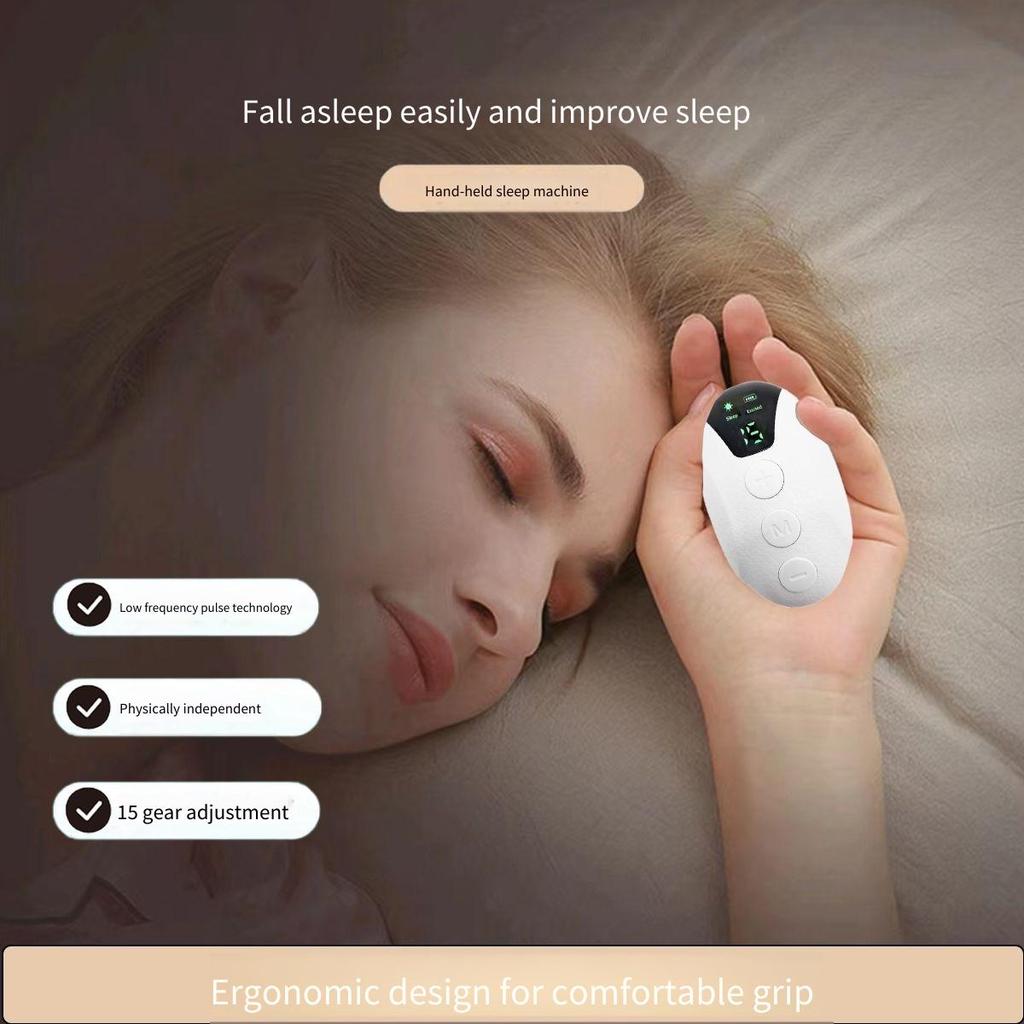 Sleep Smart Portátil Rápido Mini Descompressão