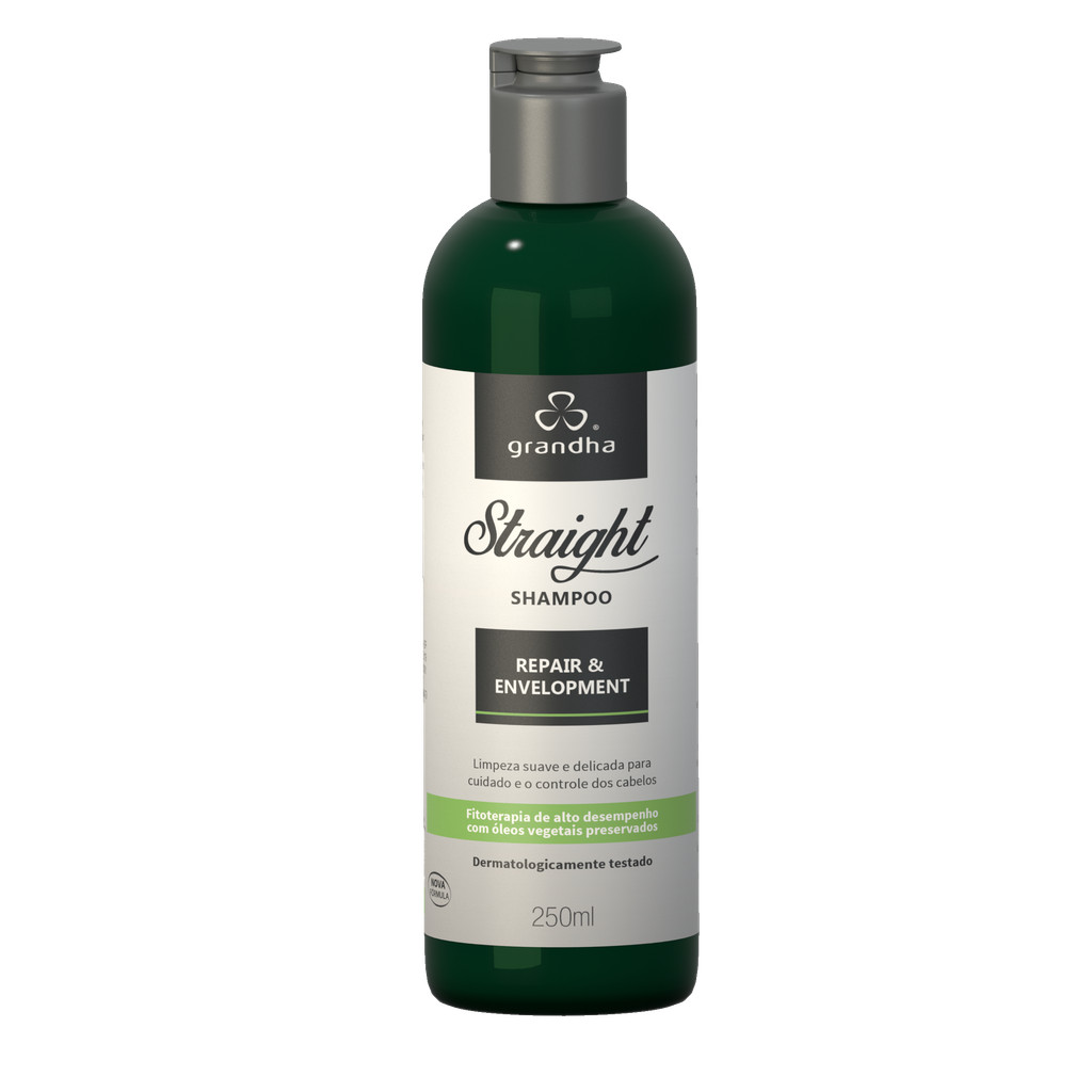 GRANDHA STRAIGHT SHAMPOO 250 ML