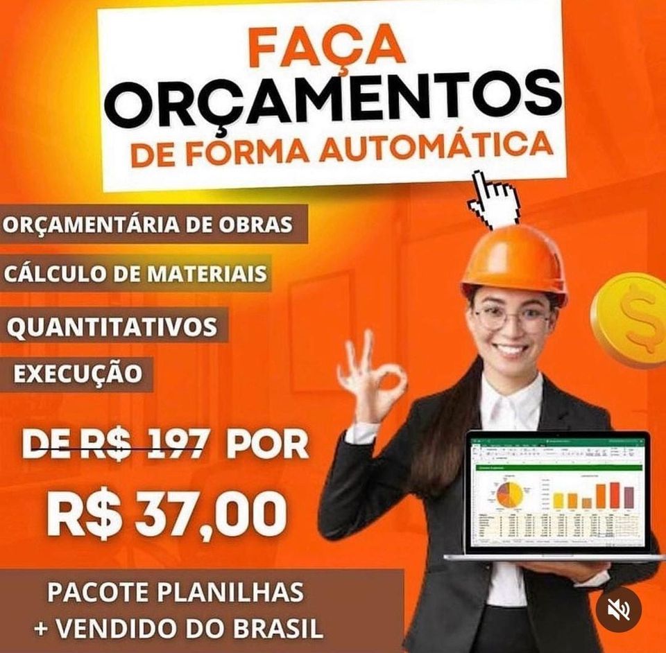 Planilhas automáticas super inteligentes