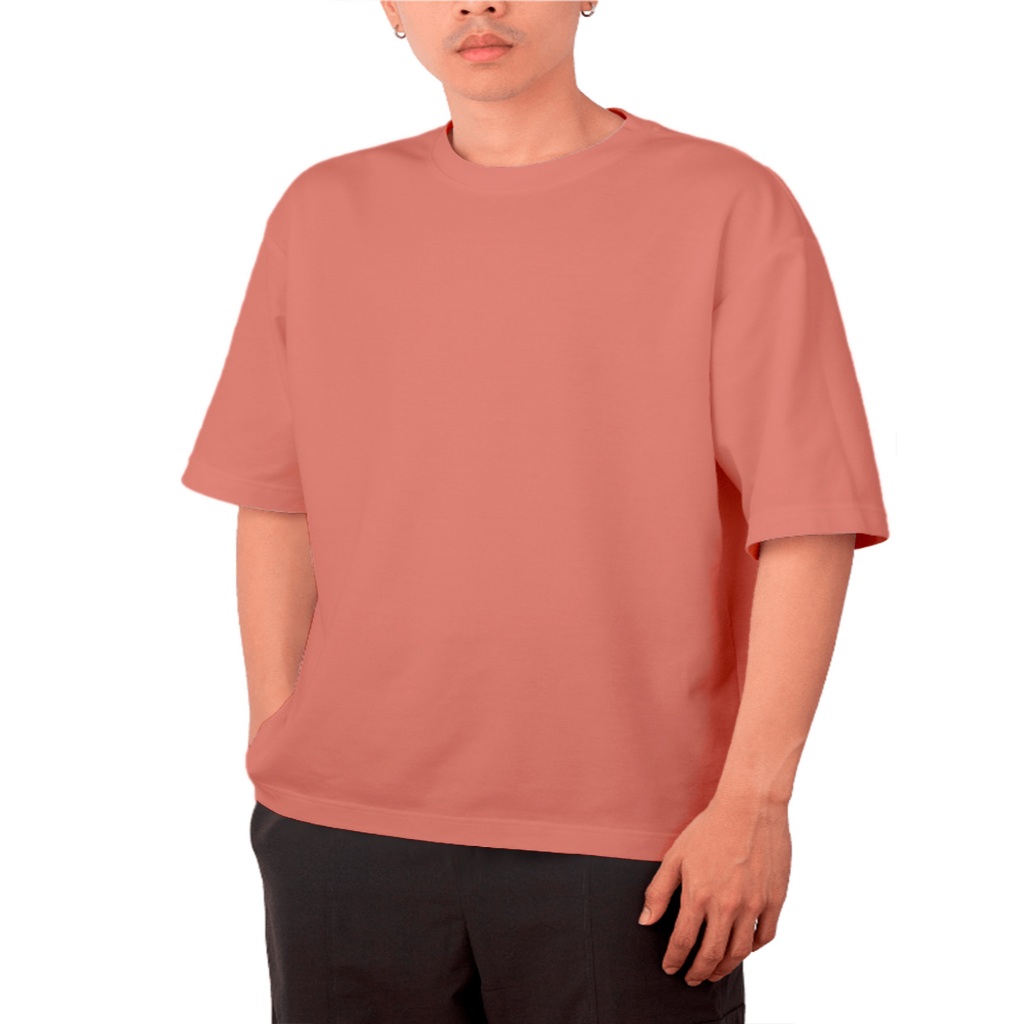 Blusa Oversized Plus Size Masculina Academia Camisa Básica Simples Sem Estampa T Shirt Street Wear