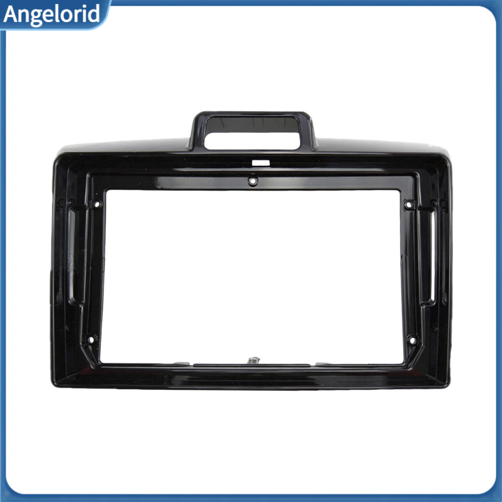 Vehicle Specific Radio Trim Car Dash Kit 9-inch Fascia Frame for Toyota Corolla 2015 Axio/fielder Console Navigation Mou