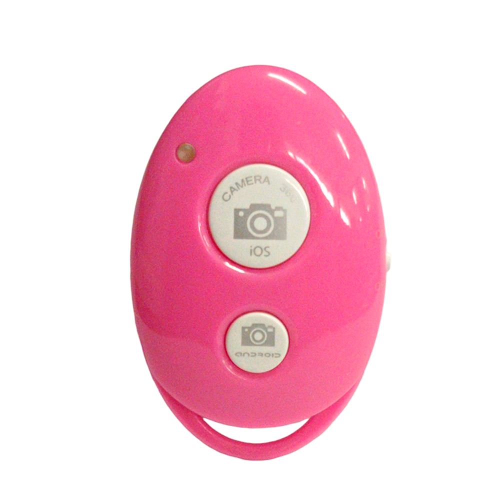 Mini Controle Remoto Bluetooth Celular Para Self Android E Ios Bastao